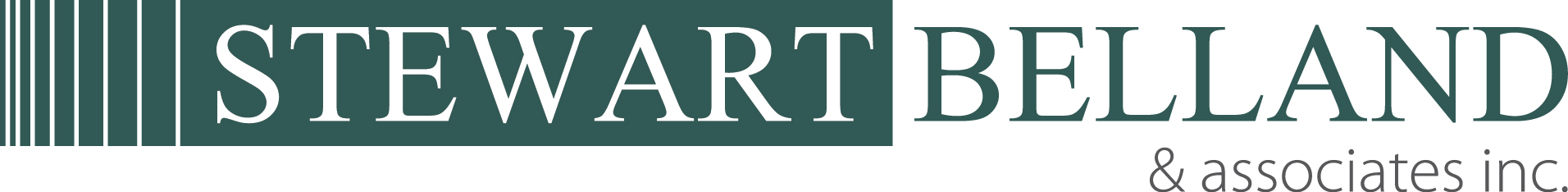 Stewart Belland & Associates Logo